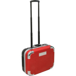 Mallette de dépannage sur roues 148 outils 1/4" - 1/2" - 15157 - DRAKKAR