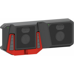 Pack éclairage à induction - Lampe de poche, baladeuse et chargeur - 82383 - DRAKKAR