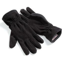 GANT POLAIRE NOIR B296
