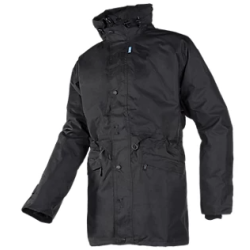 Parka de travail 3 en 1 ADELANS noir - 191A