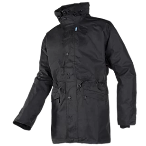 Parka de travail 3 en 1 ADELANS noir - 191A