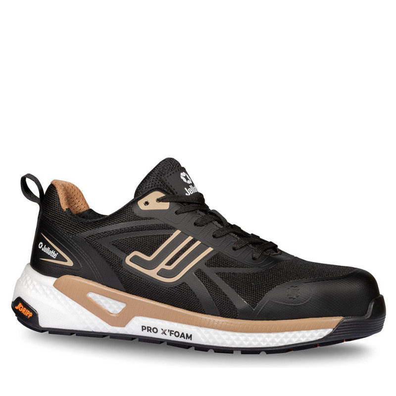Chaussures de sécurité basses JALFIT ESD S3S CI HI HRO FO SR - JBJB203 - JALLATTE