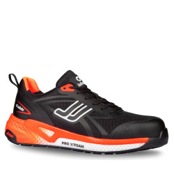 Chaussures de sécurité basses JALPUSH ESD S3S CI HI HRO FO SR - JBJB201 - JALLATTE