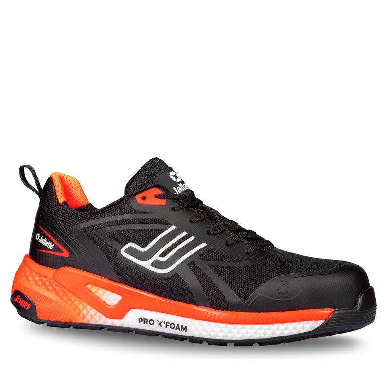 Chaussures de sécurité basses JALPUSH ESD S3S CI HI HRO FO SR - JBJB201 - JALLATTE