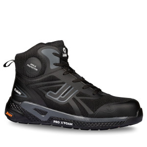 Chaussures de sécurité montantes JALSNATCH ESD S3S AN CI HI HRO FO SR - JBJB102 - JALLATTE