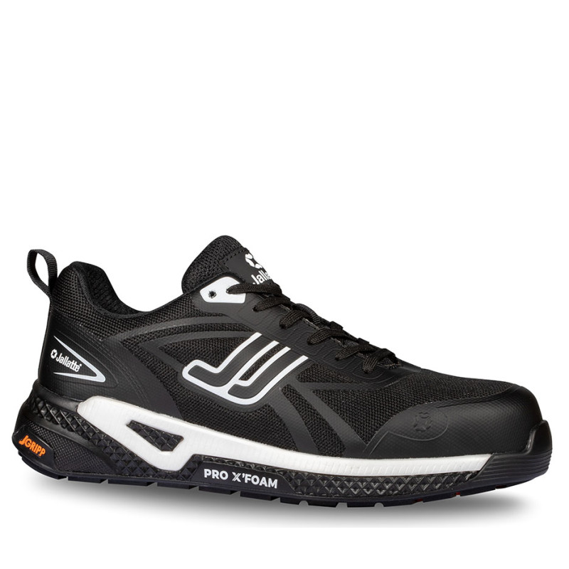 Chaussures de sécurité basses JALSQUAT ESD S3S CI HI HRO FO SR - JBJB204 - JALLATTE