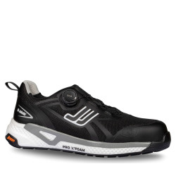 Chaussures de sécurité basses JALTWIST ESD S3S CI HI HRO FO SR - JBJB210 - JALLATTE