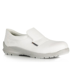 Chaussures de sécurité basses BELLEZZA tissu blanche - UNIWORK