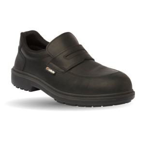 Chaussures de sécurité JALACCOLON SAS cuir noir - JMI02