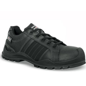 Chaussures de sécurité RIXOR cuir noir - 7AX41