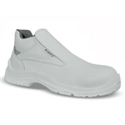 Chaussures de sécurité montantes CALYPSO S2 FO SR blanc - 007GR00 - AIMONT