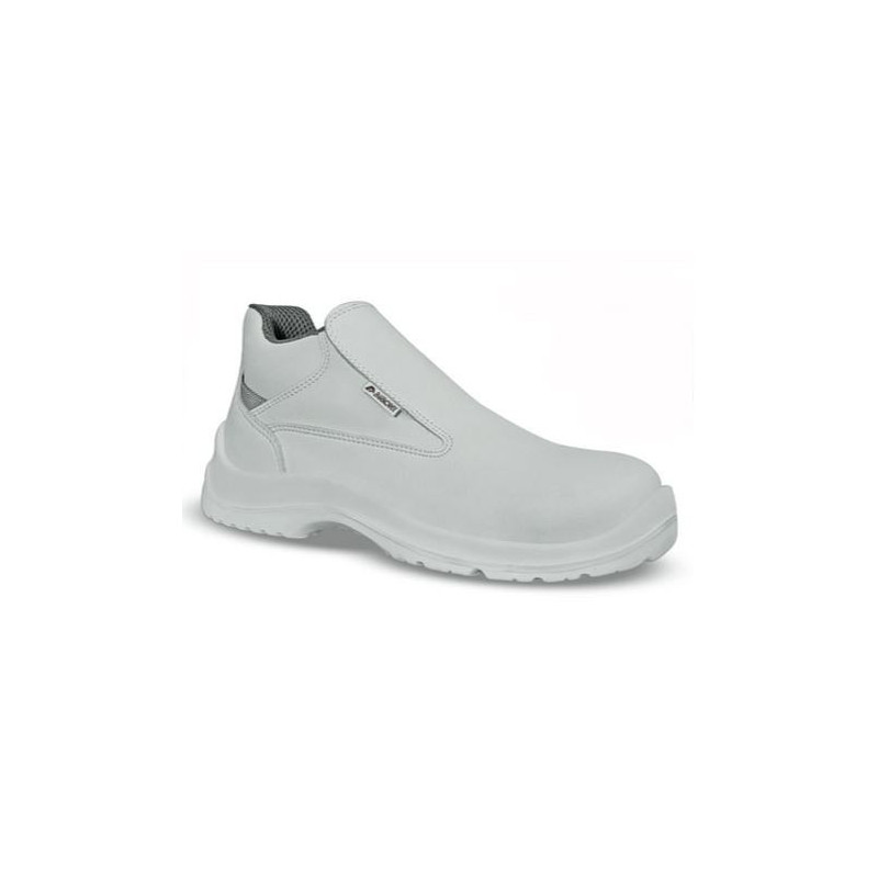Chaussures de sécurité montantes CALYPSO S2 SRC blanc - 007GR00 - AIMONT