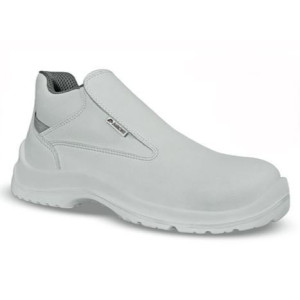 Chaussures de sécurité montantes CALYPSO S2 SRC blanc - 007GR00 - AIMONT