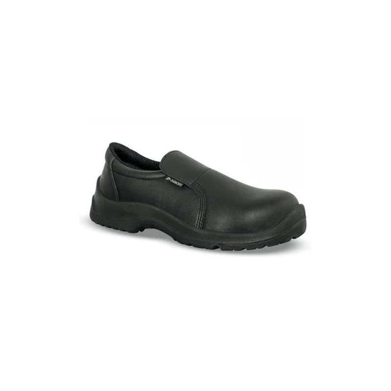 Chaussure de sécurité HOMME/FEMME ASTER noir - 7GR06