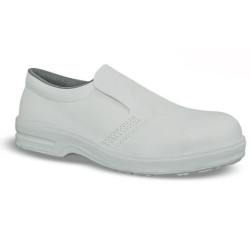 Chaussures de sécurité basses DAISY S1 SRC blanc - 0089177 - AIMONT