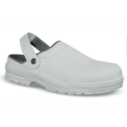Chaussures de sécurité ROSE blanche - 89195