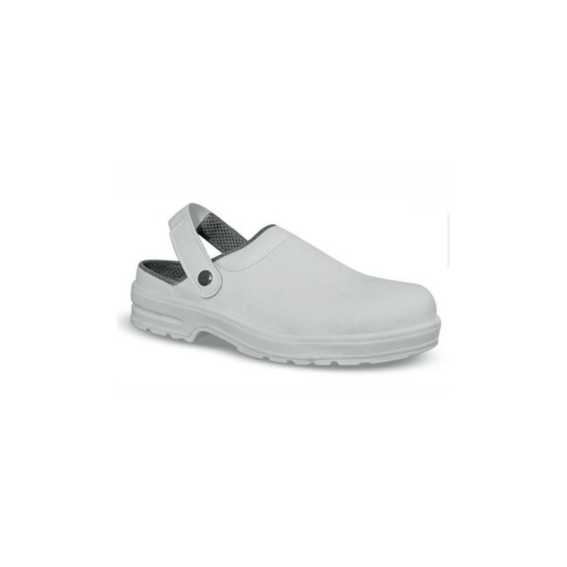 Chaussures de sécurité ROSE blanche - 89195