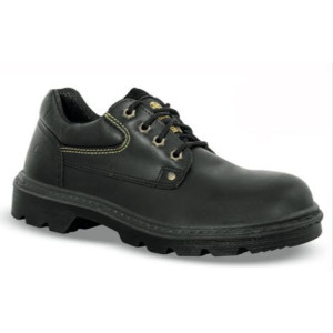 Chaussures de sécurité IRELAND cuir noir - 82183