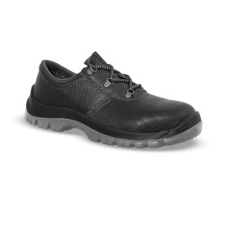 Chaussures de sécurité NAPOLI cuir noir - 72503