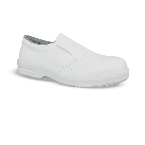 Chaussures de sécurité basses PANSY S2 FO SR blanc - 0056167 - AIMONT