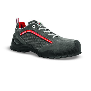 Chaussures de sécurité basses ARX S1PS FO SR cuir velours - 007AX46 - AIMONT