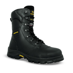 Rangers de sécurité FORERUNNER S3S CI HI HRO FO SR cuir noir - 007TR02 - AIMONT