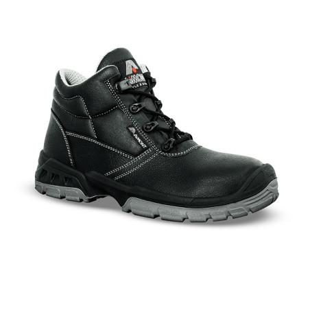 Chaussures de sécurité CELTIC cuir noir - 7SP08