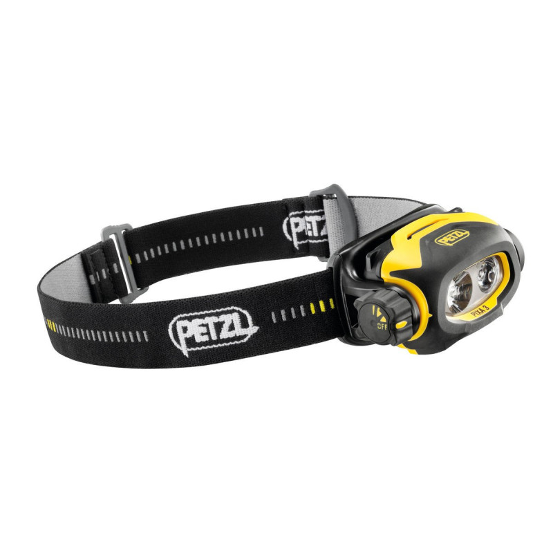 Lampe frontale PIXA 3 LED PETZL - E78CHB - PETZL