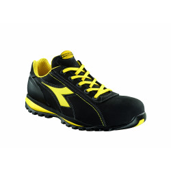 Chaussures de sécurité ACTIVE GLOVE II noire/jaune 701.170235