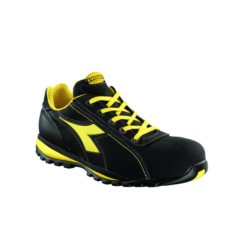 Chaussures de sécurité ACTIVE GLOVE II noire/jaune 701.170235