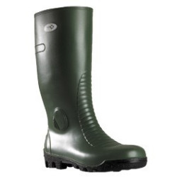 BOTTES DE SECURITE BRONZE PVC DELTA-PLUS