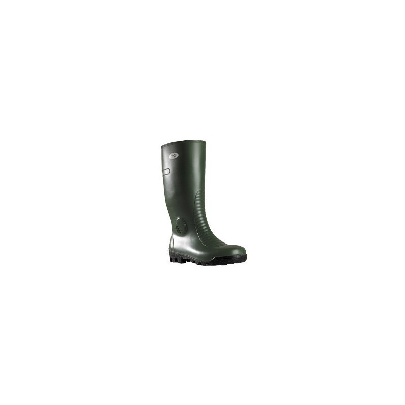 BOTTES DE SECURITE BRONZE PVC