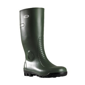 BOTTES DE SECURITE BRONZE PVC DELTA-PLUS