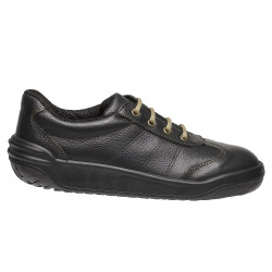Chaussures de sécurité JOSIA cuir noir PARADE - 6804