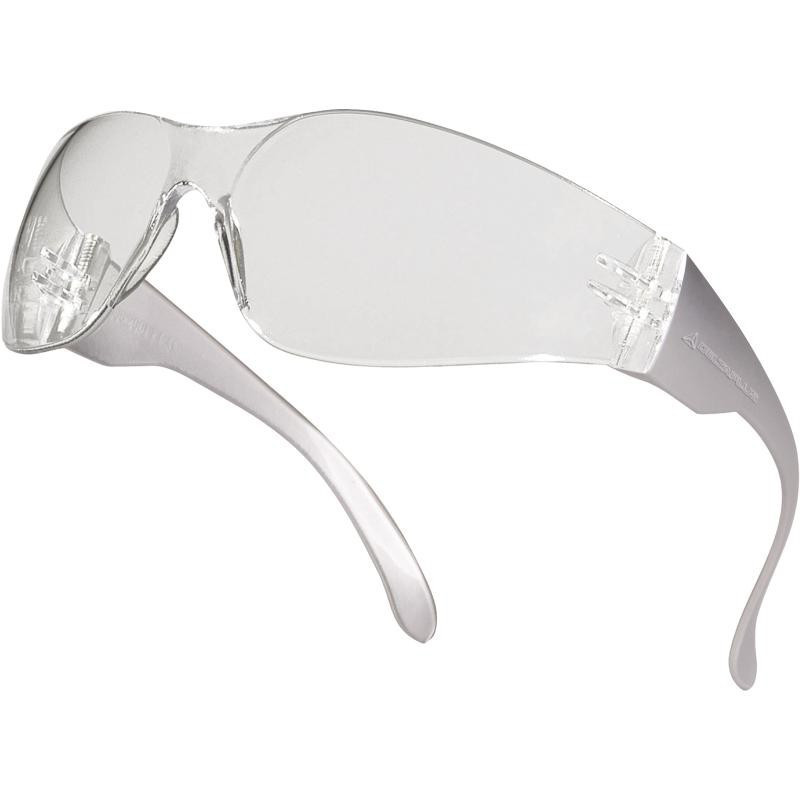 Lunette BRAVA2 Clear POLYCARBONATE - BRAV2IN DELTA-PLUS