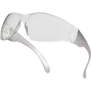 Lunette BRAVA2 Clear POLYCARBONATE - BRAV2IN DELTA-PLUS