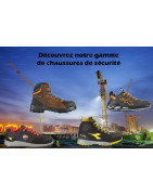 Chaussures de sécurité