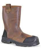 Bottes de sécurité non fourrées