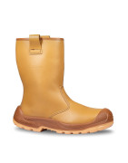 Bottes cuir