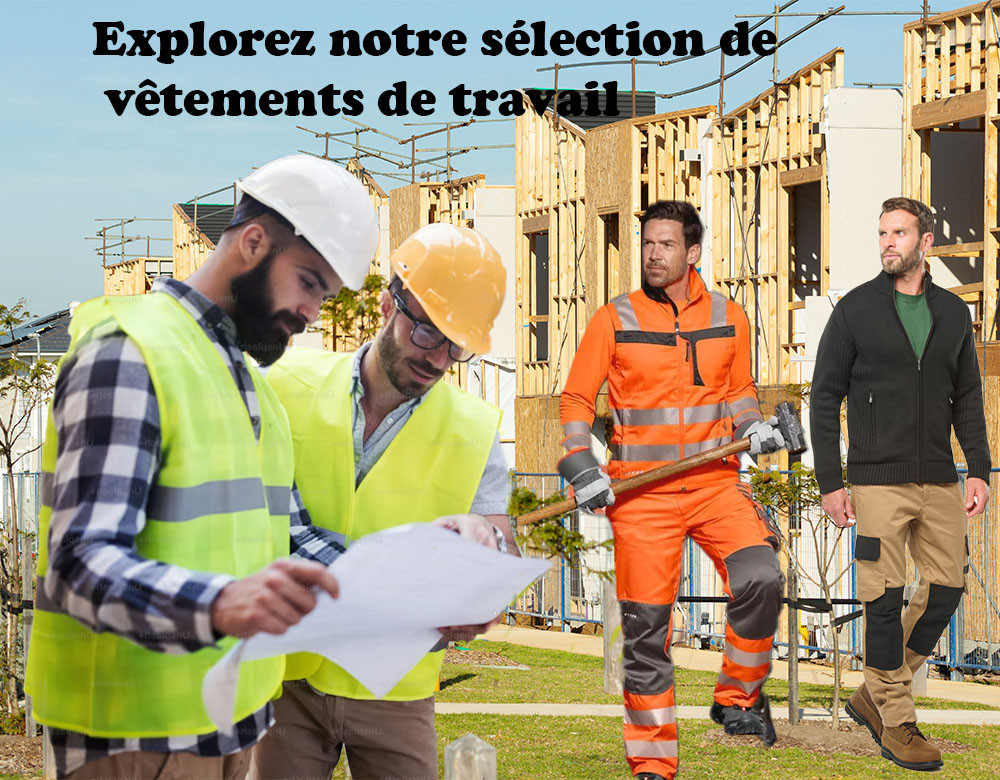 Vêtements de travail