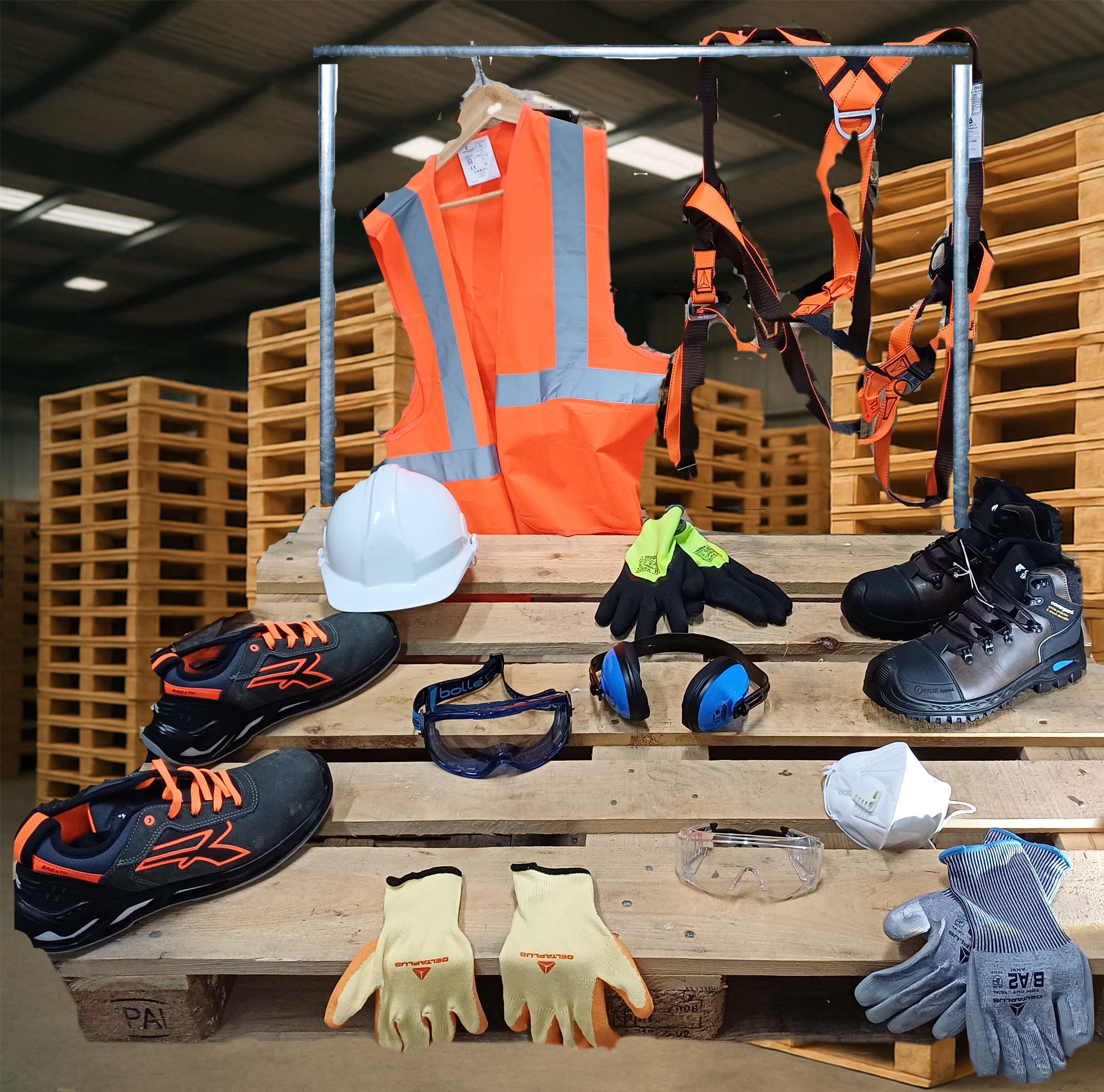 Equipements de protection