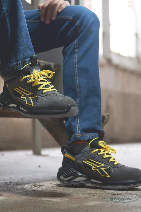 Chaussures de sécurité