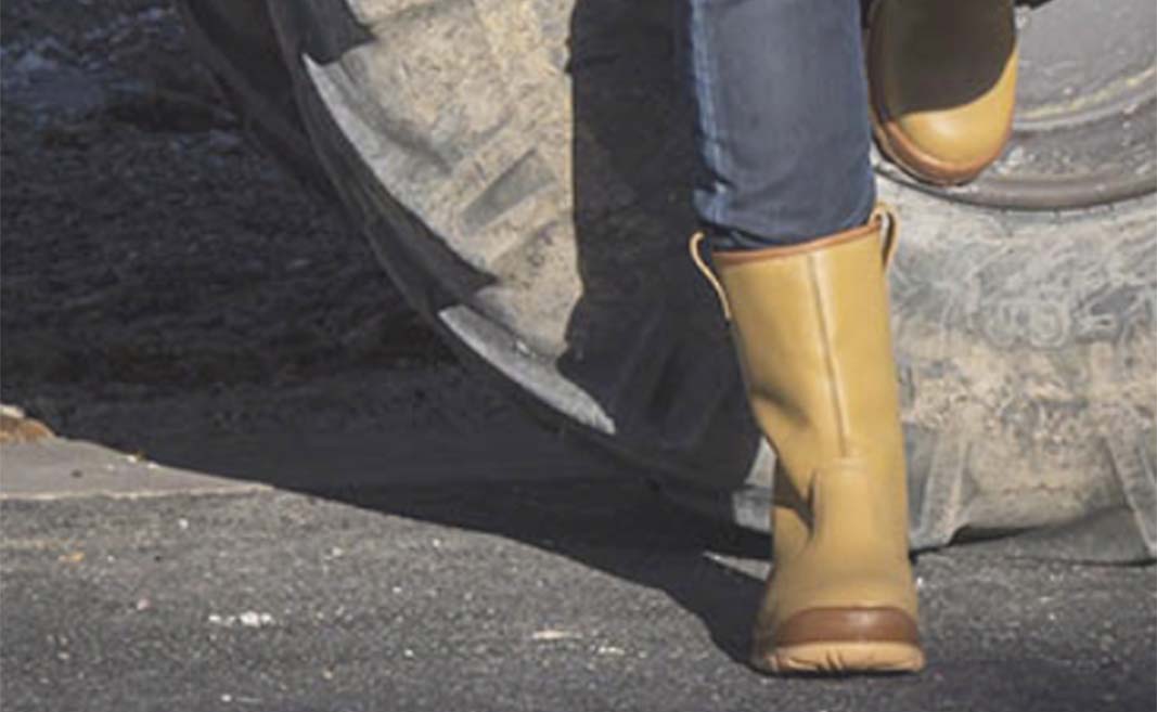 Bottes de sécurité